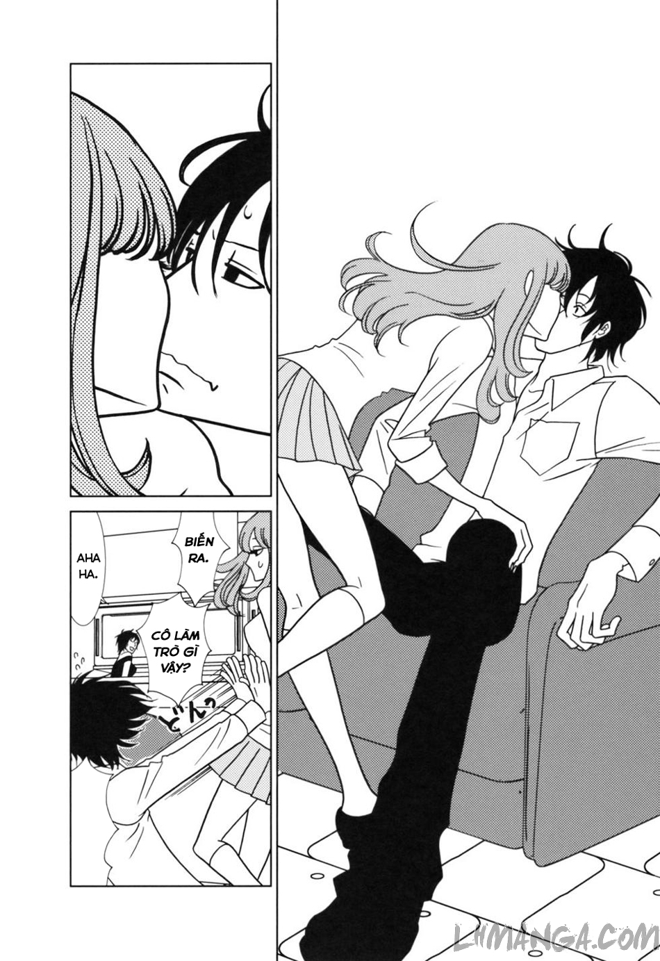 Usagi Drop: Chapter 28
