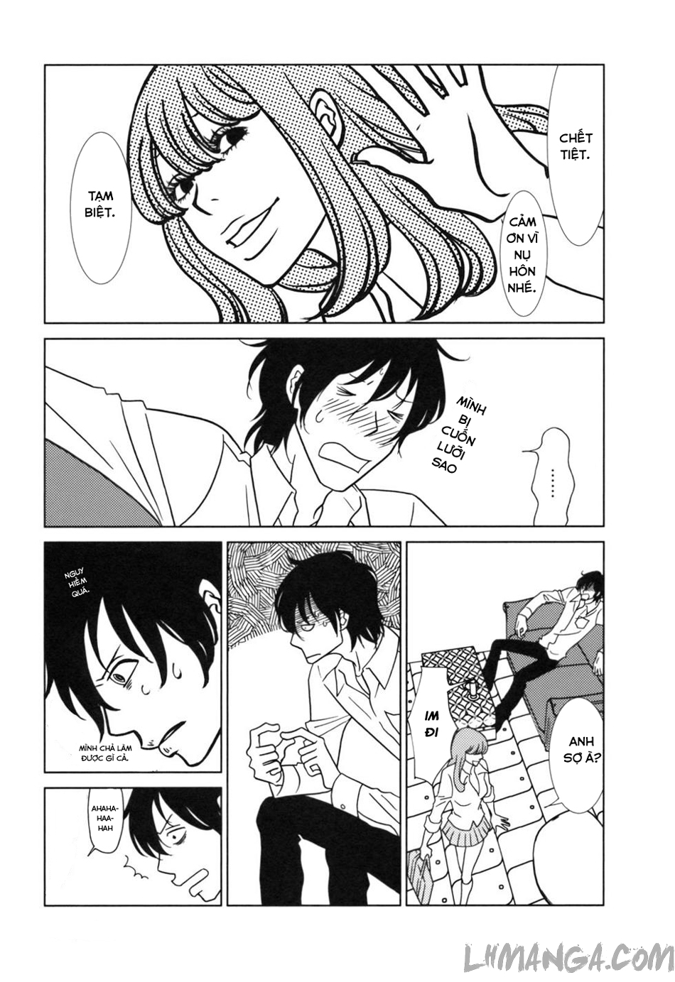 Usagi Drop: Chapter 28