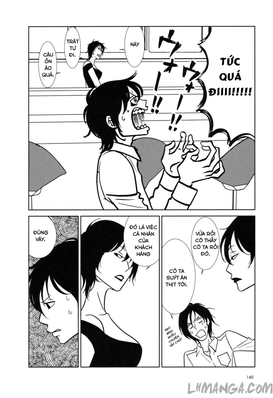 Usagi Drop: Chapter 28