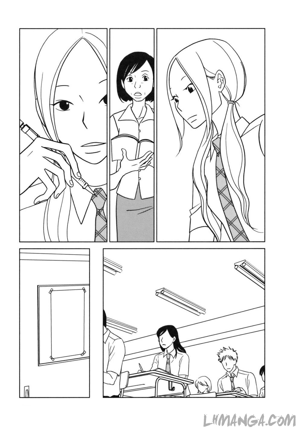 Usagi Drop: Chapter 29