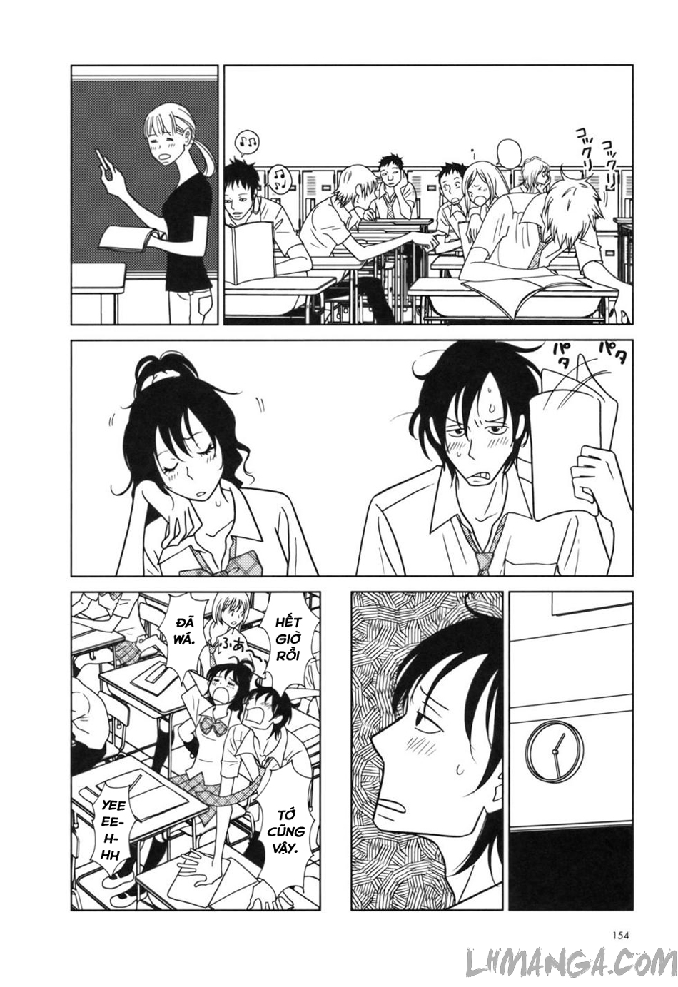 Usagi Drop: Chapter 29
