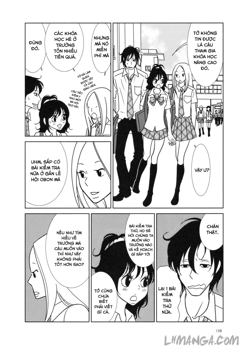 Usagi Drop: Chapter 29