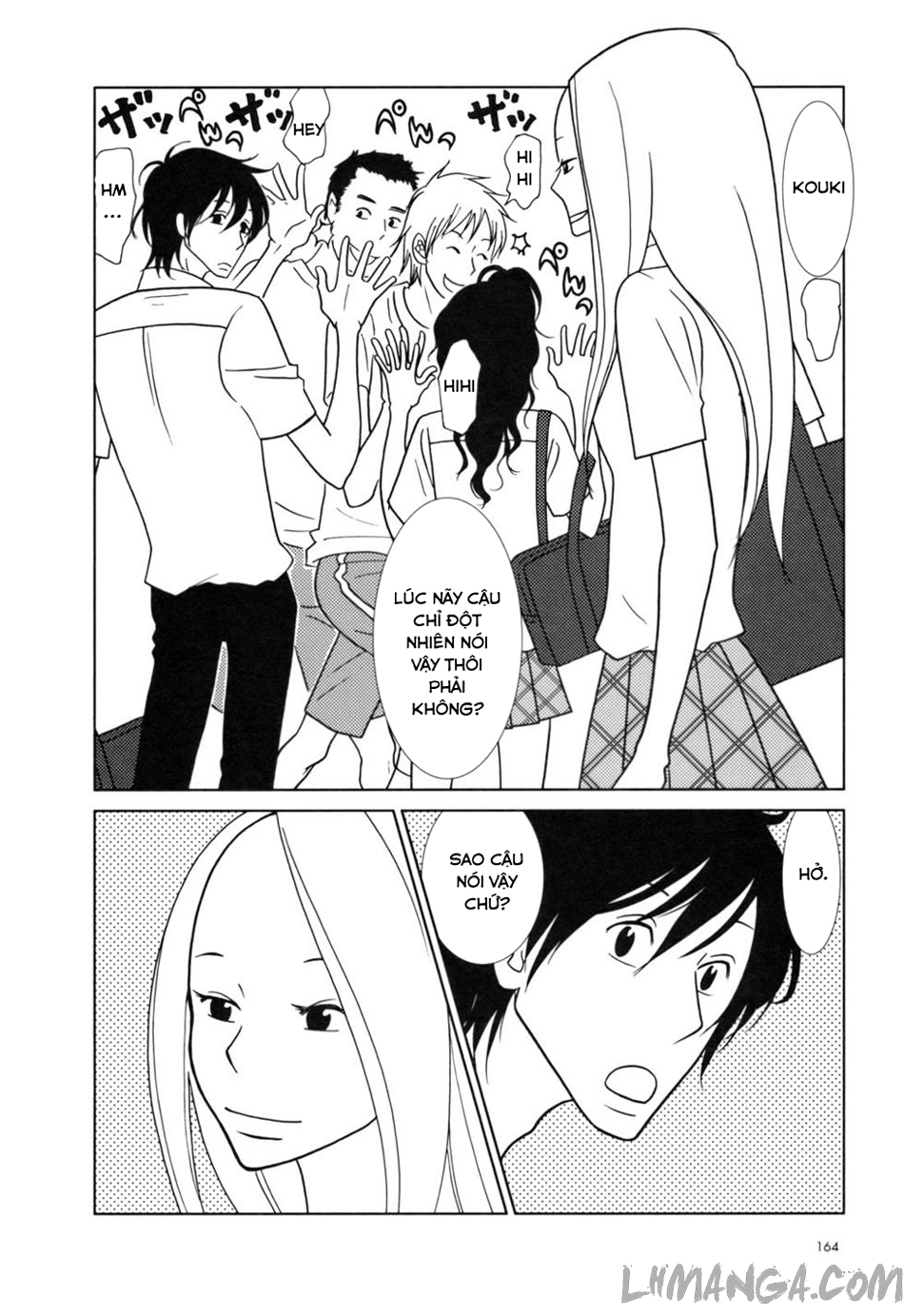 Usagi Drop: Chapter 29