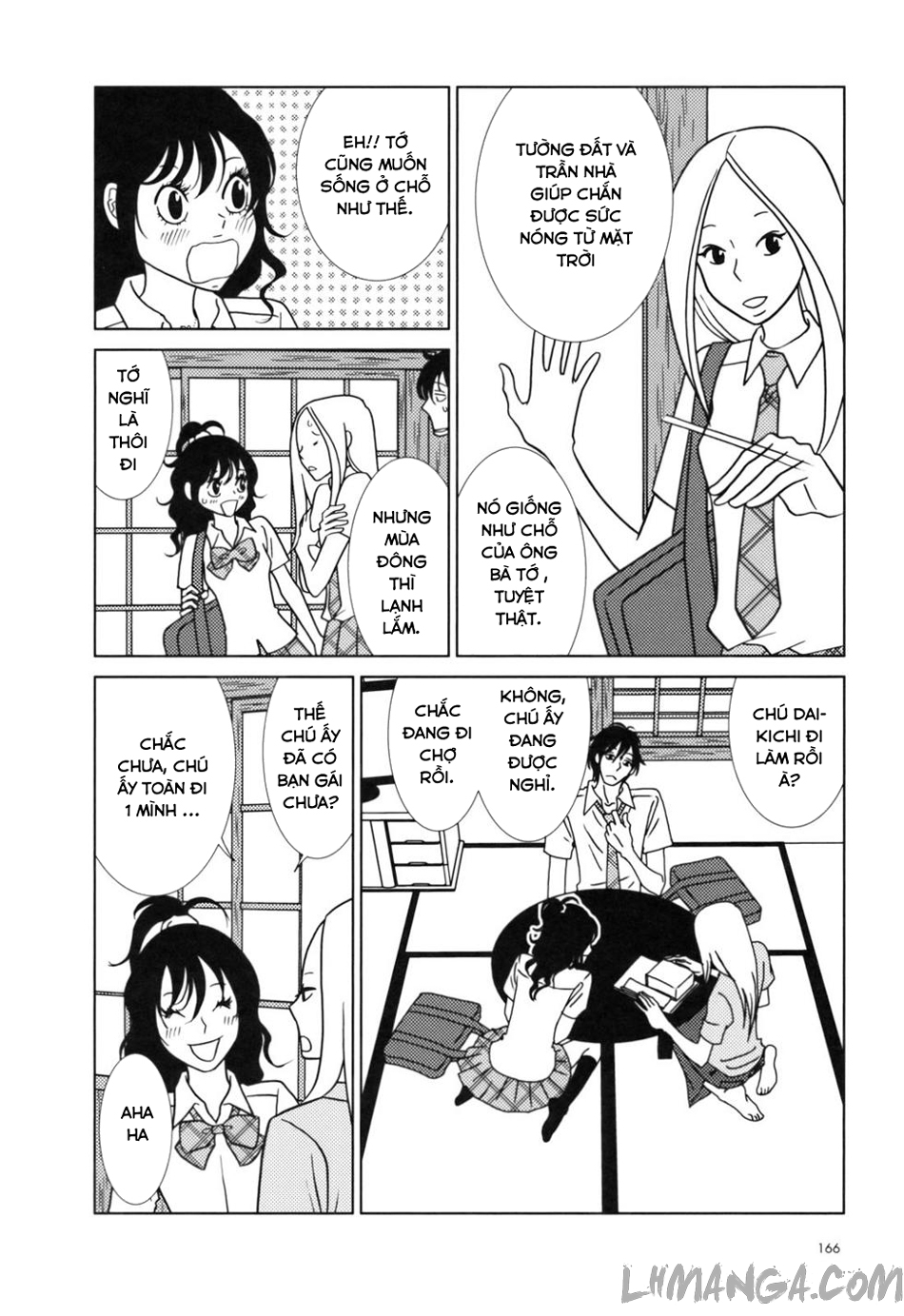 Usagi Drop: Chapter 29