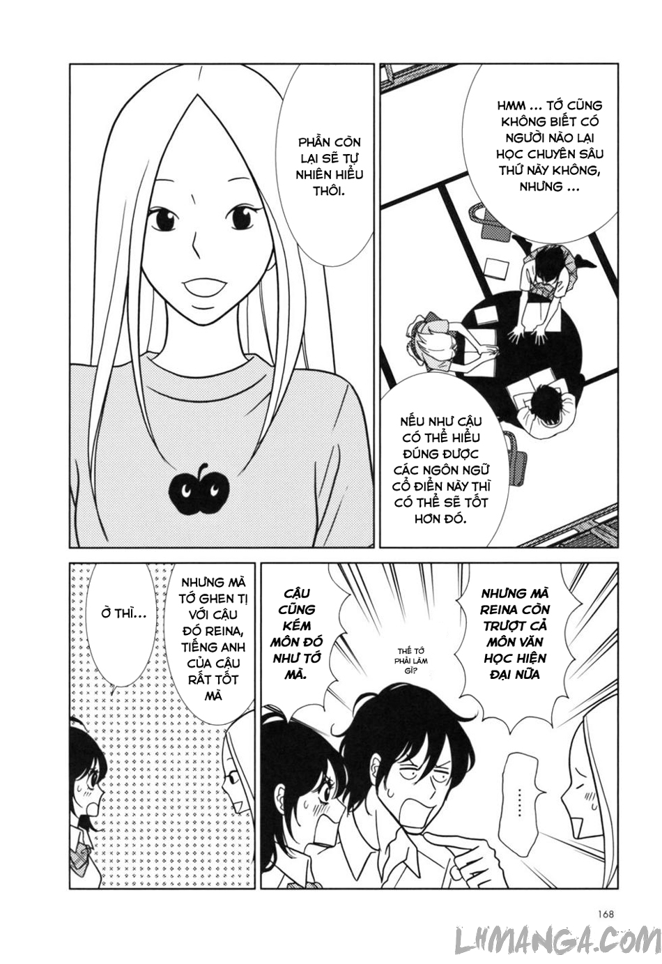 Usagi Drop: Chapter 29