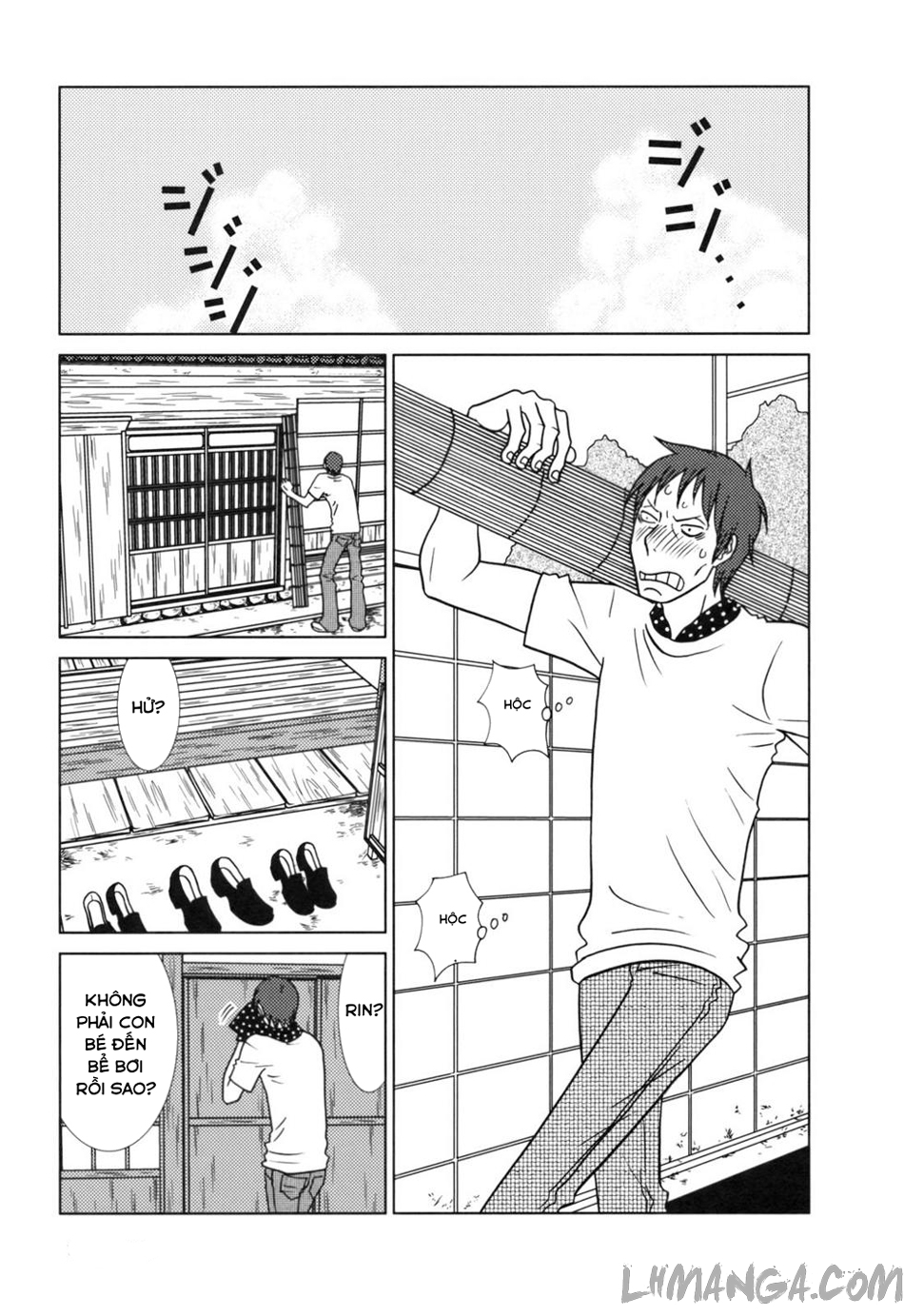Usagi Drop: Chapter 29