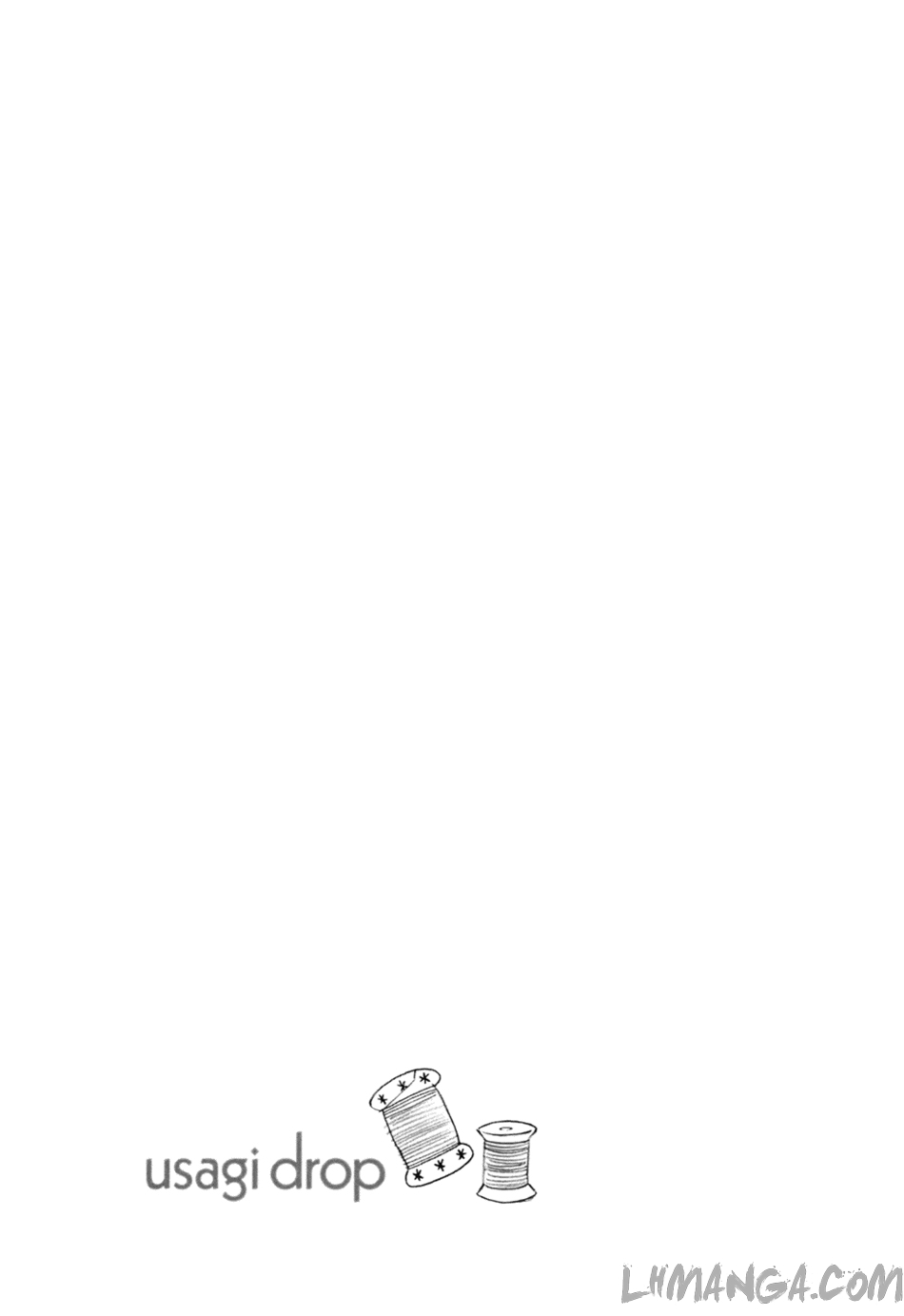 Usagi Drop: Chapter 29