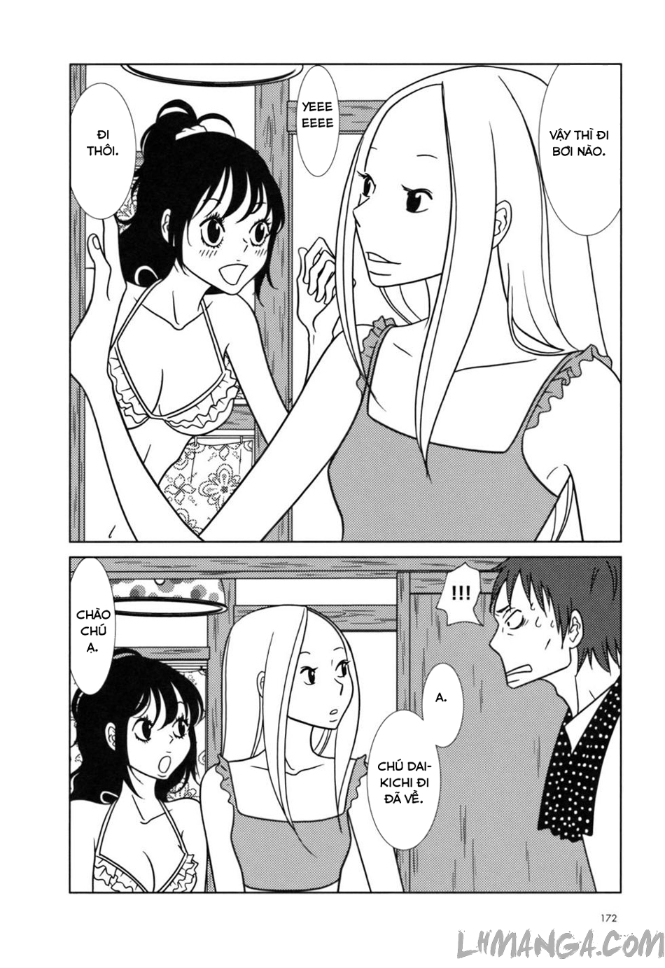 Usagi Drop: Chapter 29