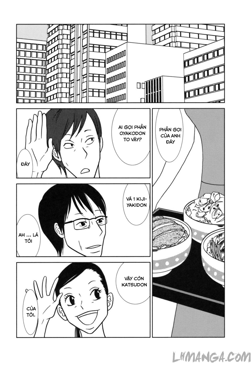 Usagi Drop: Chapter 29