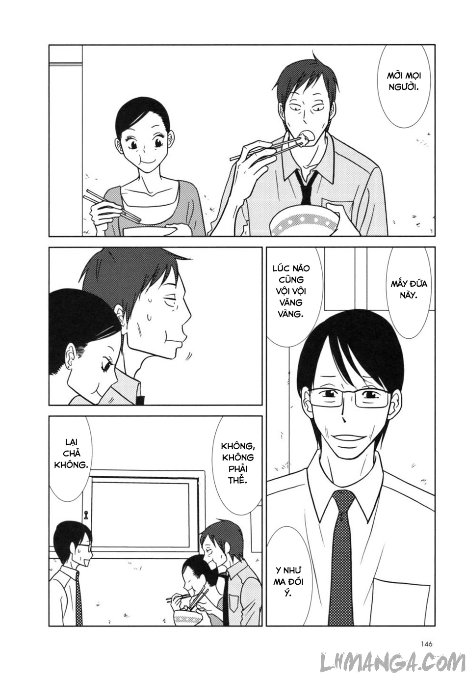 Usagi Drop: Chapter 29