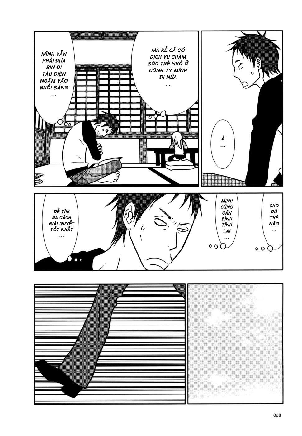 Usagi Drop: Chapter 3