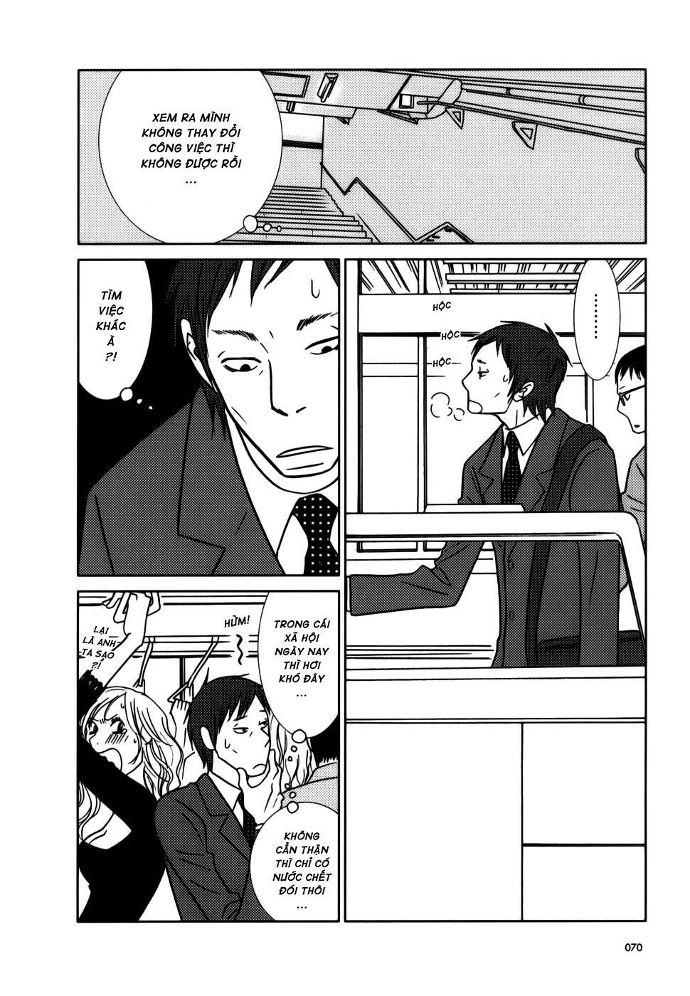 Usagi Drop: Chapter 3