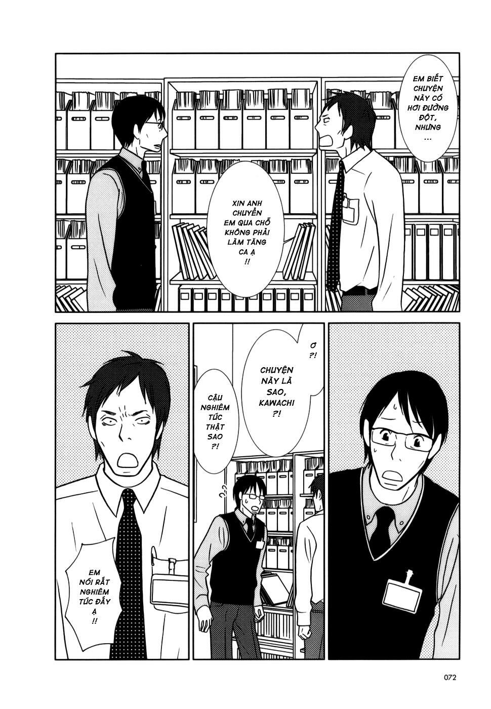 Usagi Drop: Chapter 3