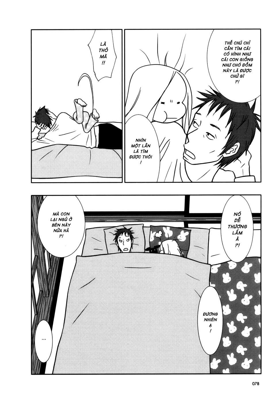 Usagi Drop: Chapter 3