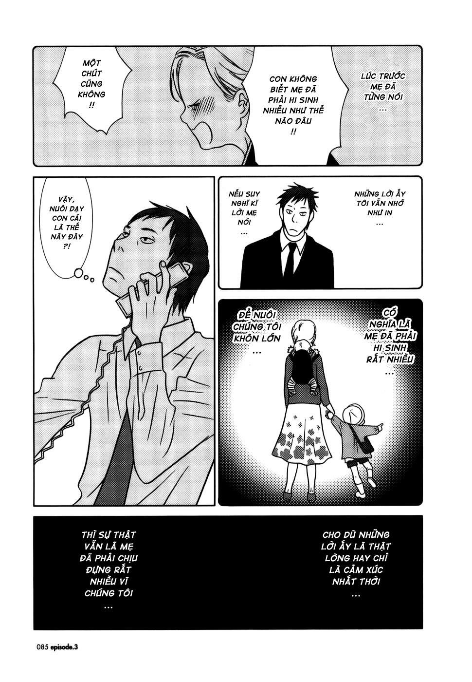 Usagi Drop: Chapter 3