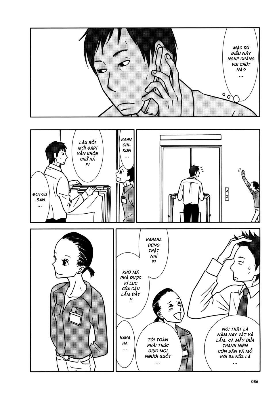 Usagi Drop: Chapter 3