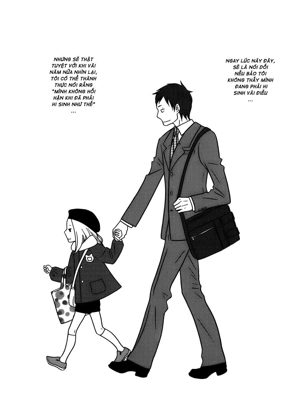 Usagi Drop: Chapter 3