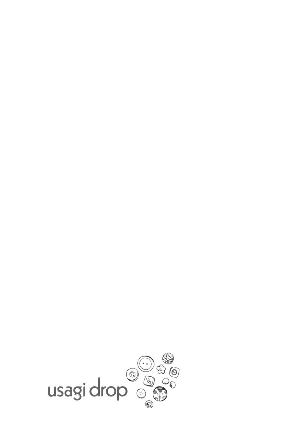 Usagi Drop: Chapter 3