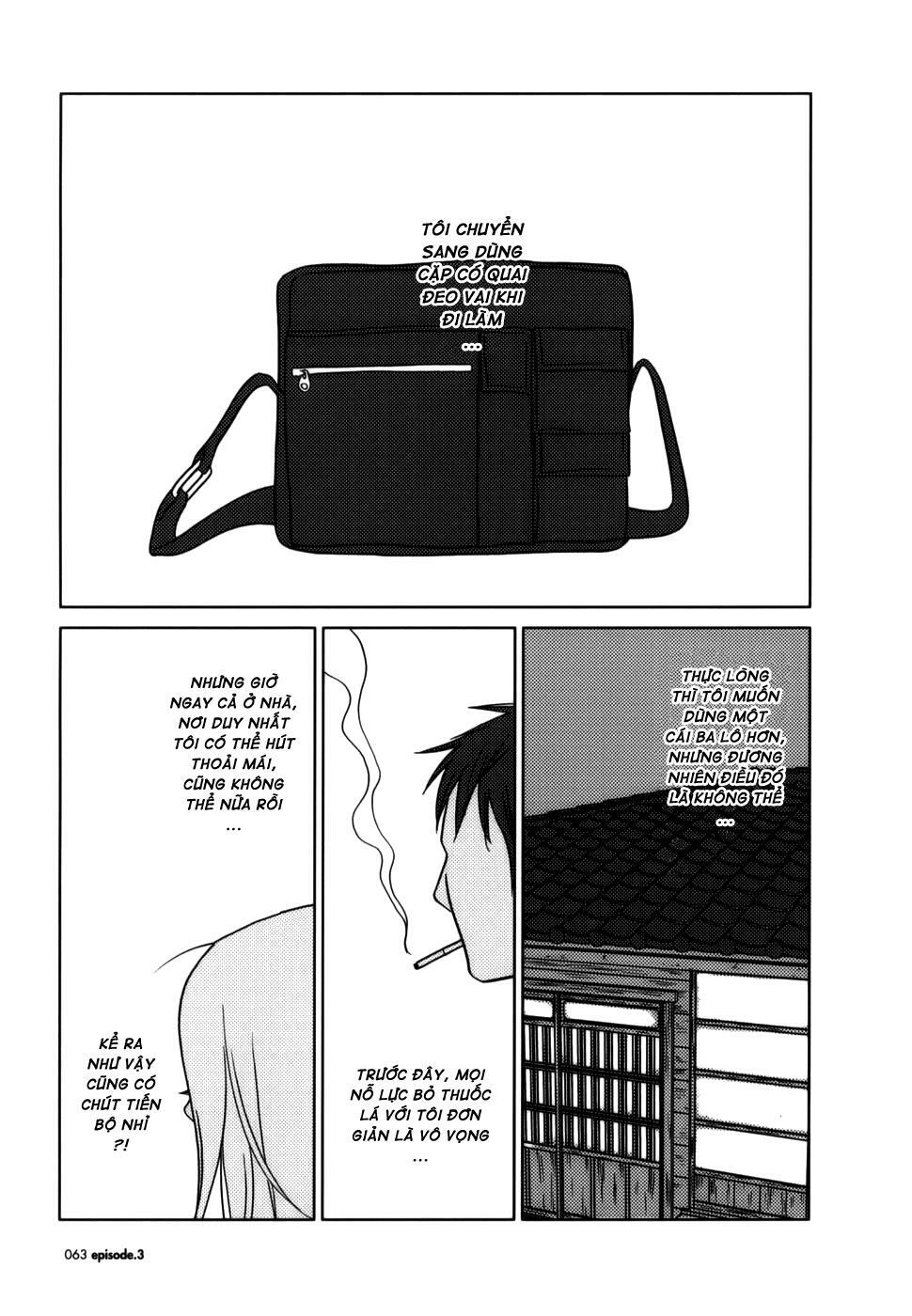 Usagi Drop: Chapter 3