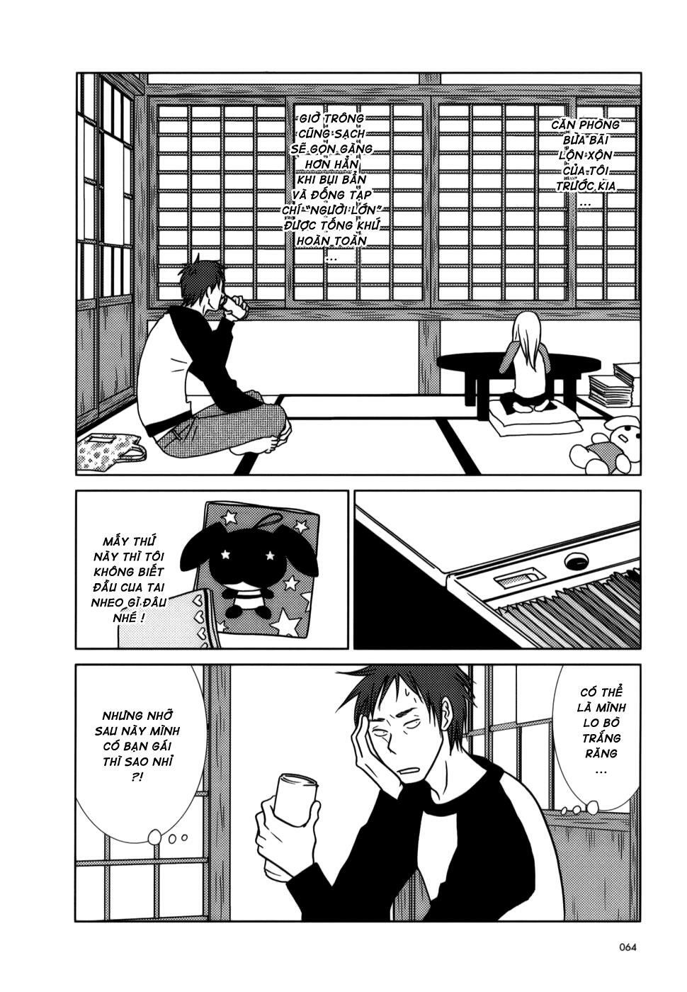 Usagi Drop: Chapter 3