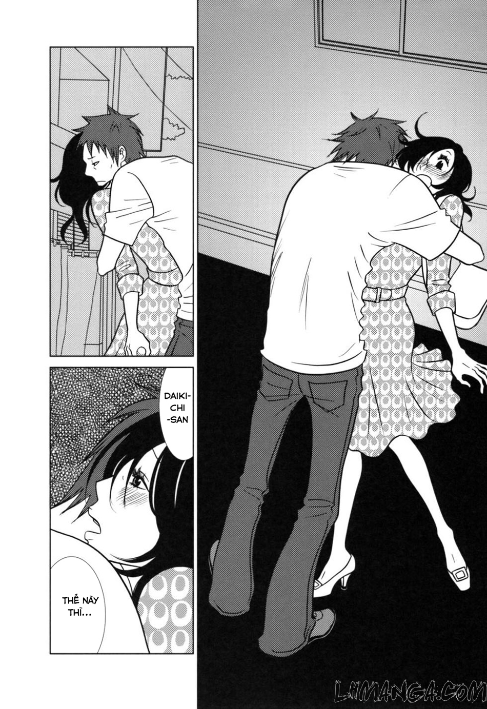 Usagi Drop: Chapter 30