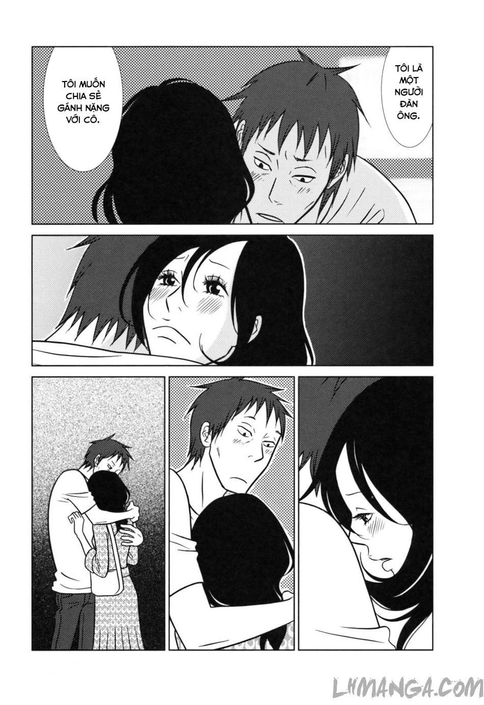 Usagi Drop: Chapter 30
