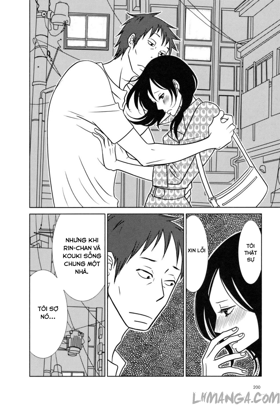 Usagi Drop: Chapter 30
