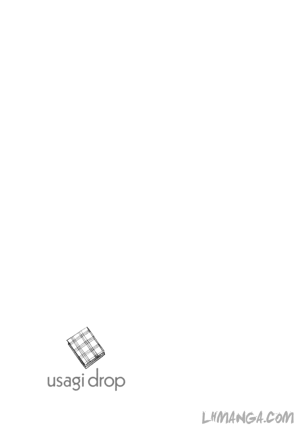 Usagi Drop: Chapter 30