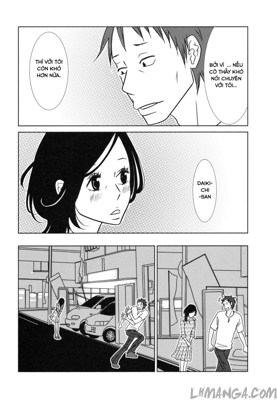 Usagi Drop: Chapter 30