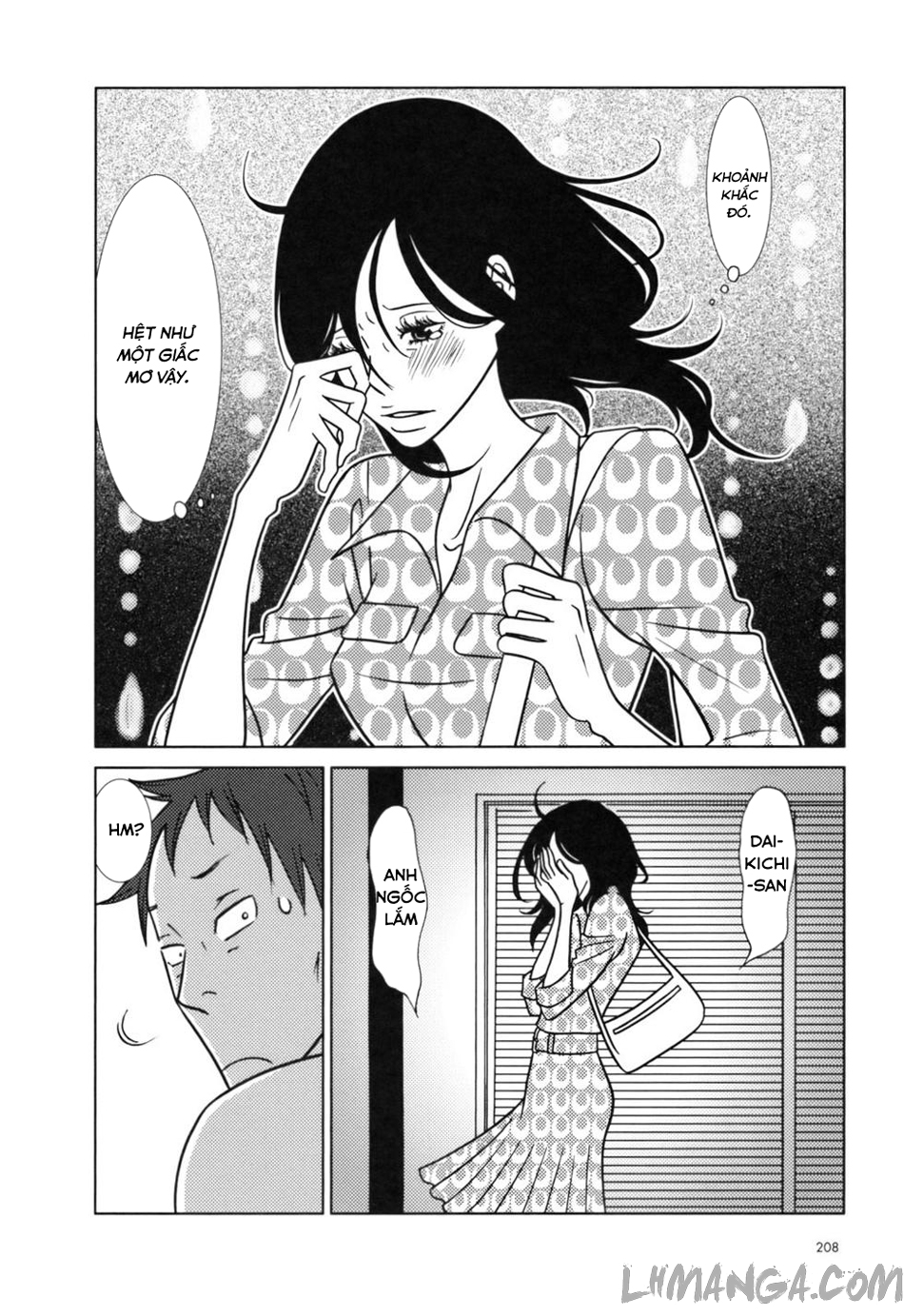 Usagi Drop: Chapter 30