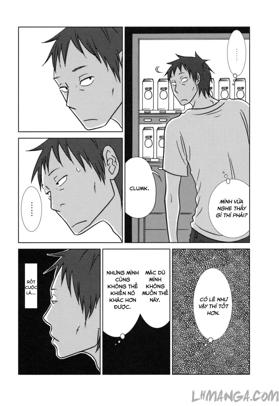 Usagi Drop: Chapter 30