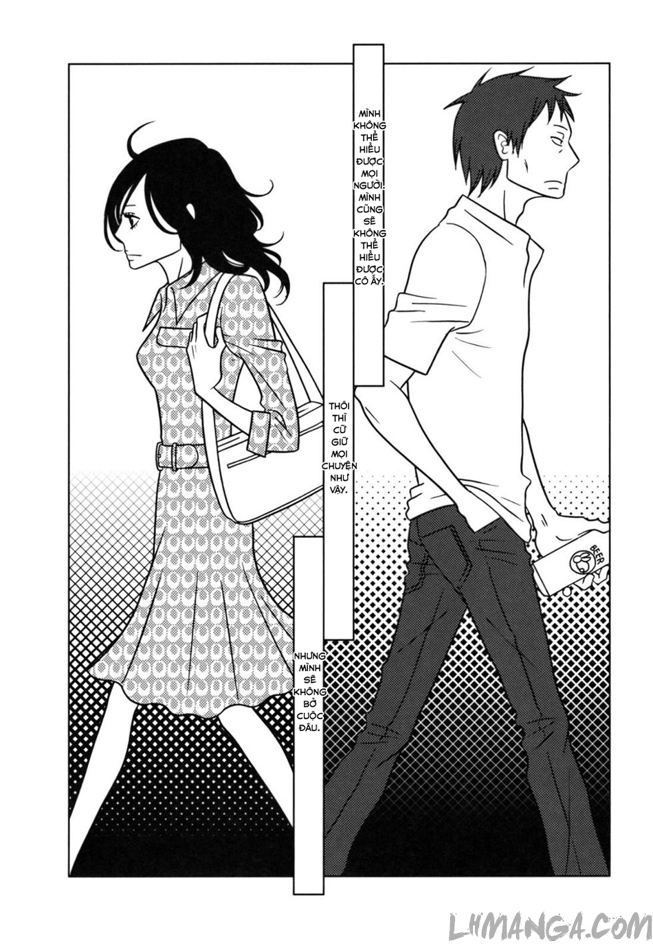 Usagi Drop: Chapter 30