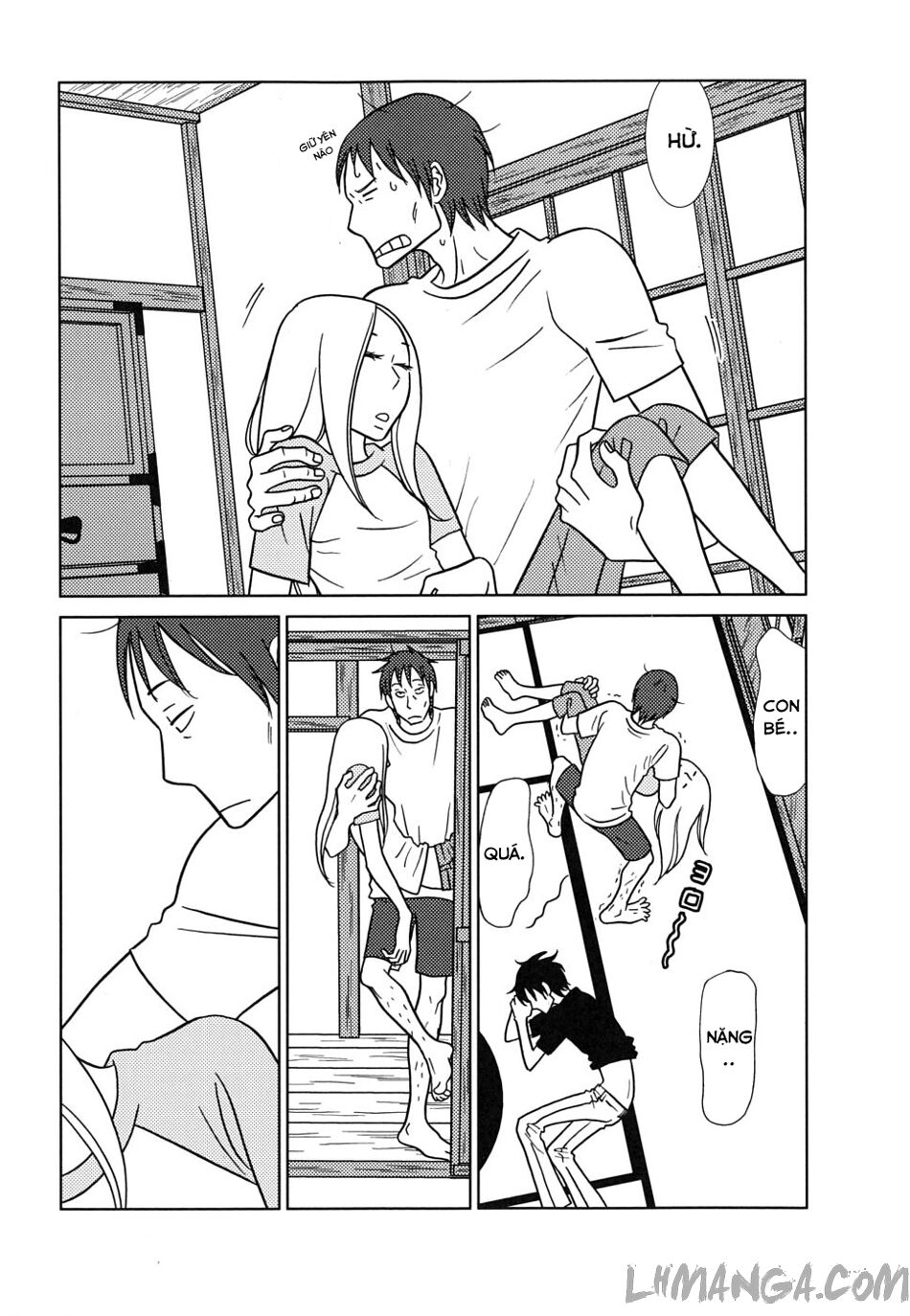 Usagi Drop: Chapter 31