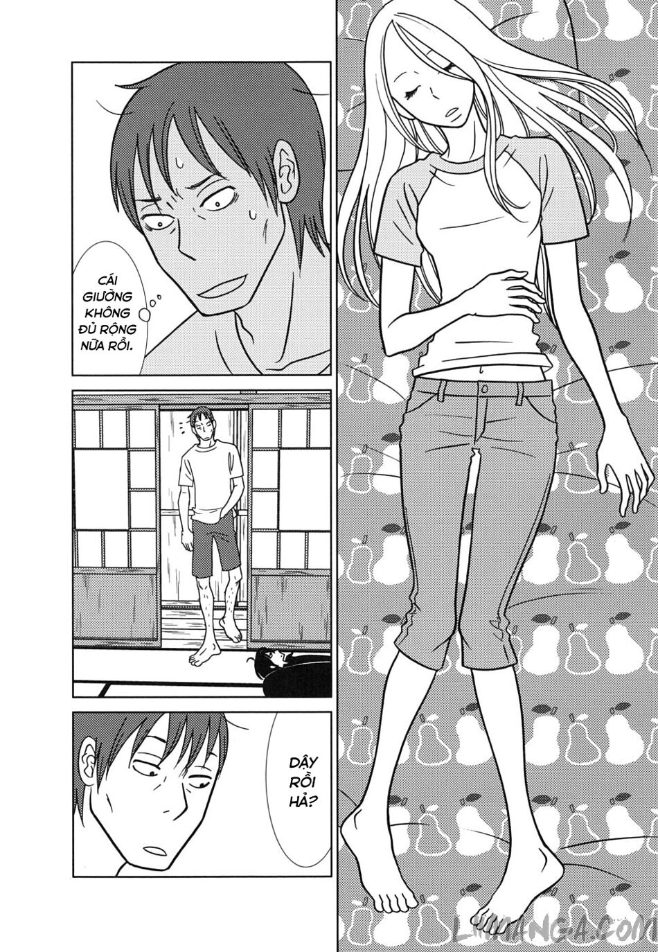 Usagi Drop: Chapter 31