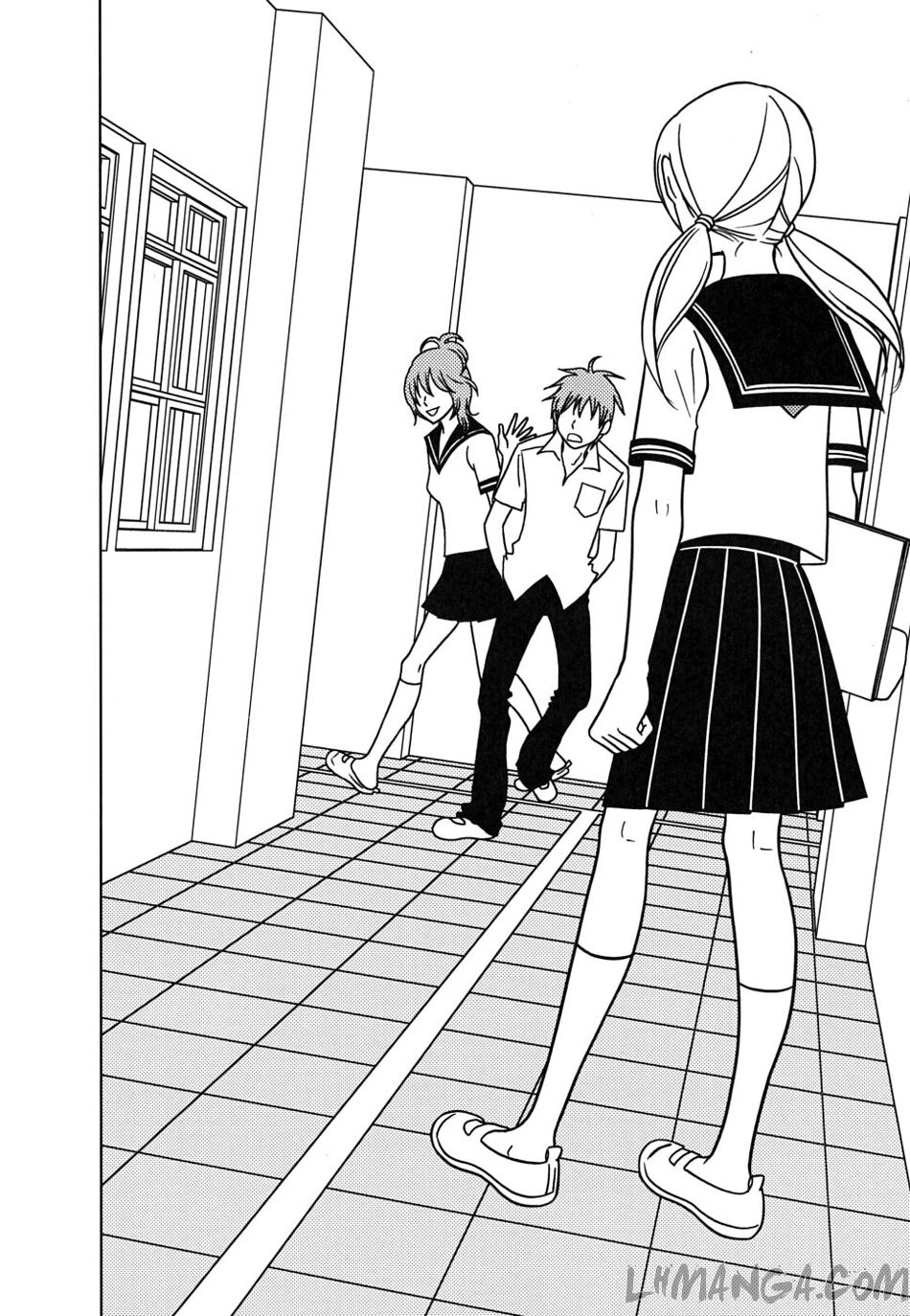 Usagi Drop: Chapter 31