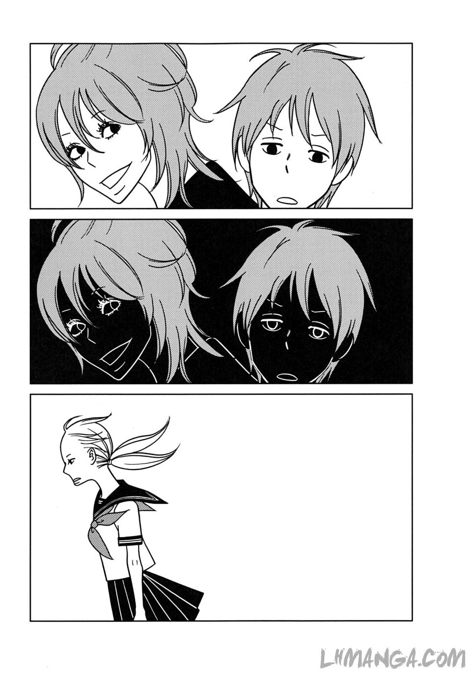Usagi Drop: Chapter 31