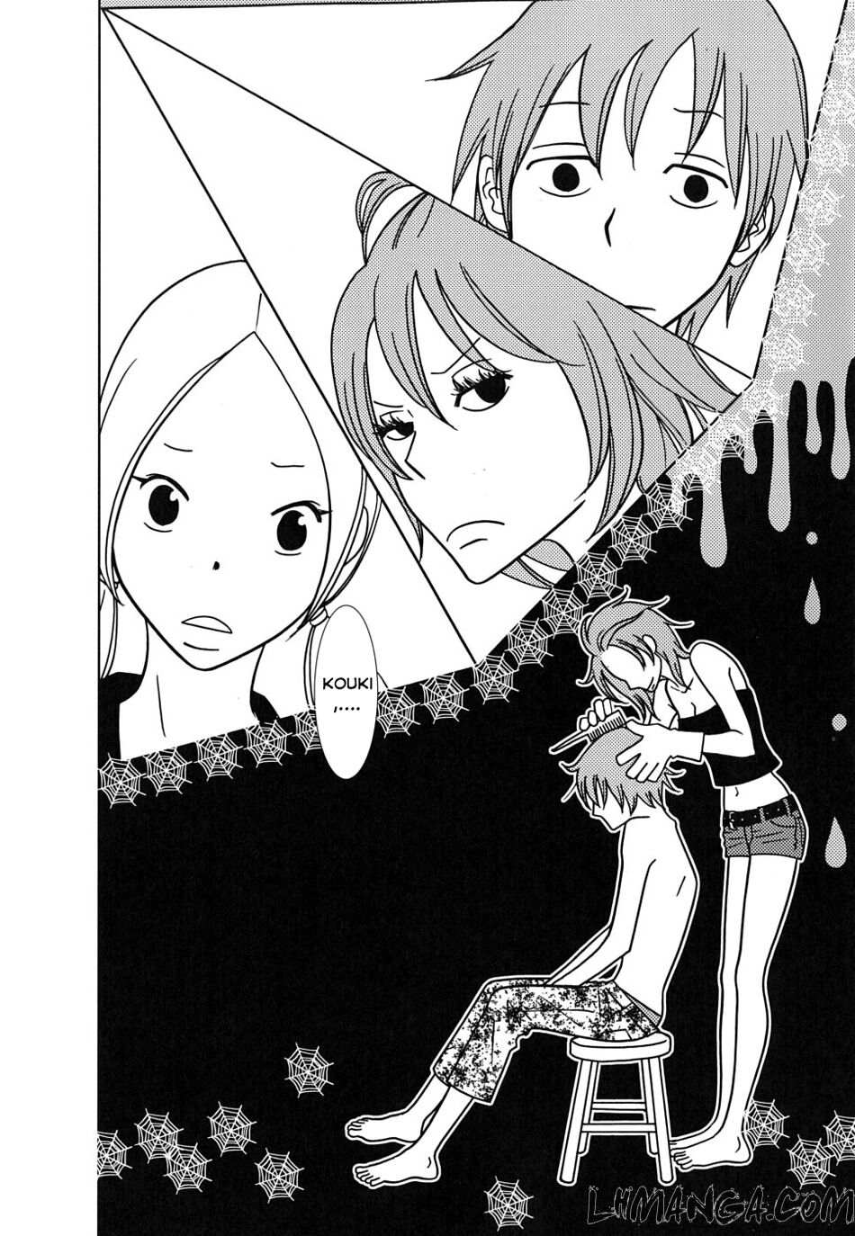 Usagi Drop: Chapter 31