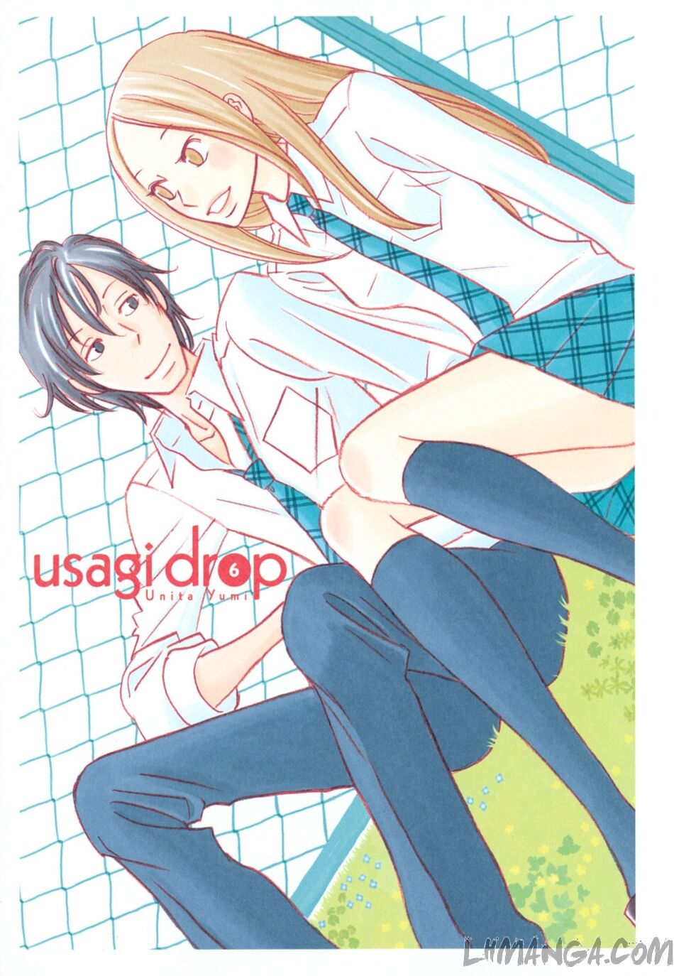 Usagi Drop: Chapter 31