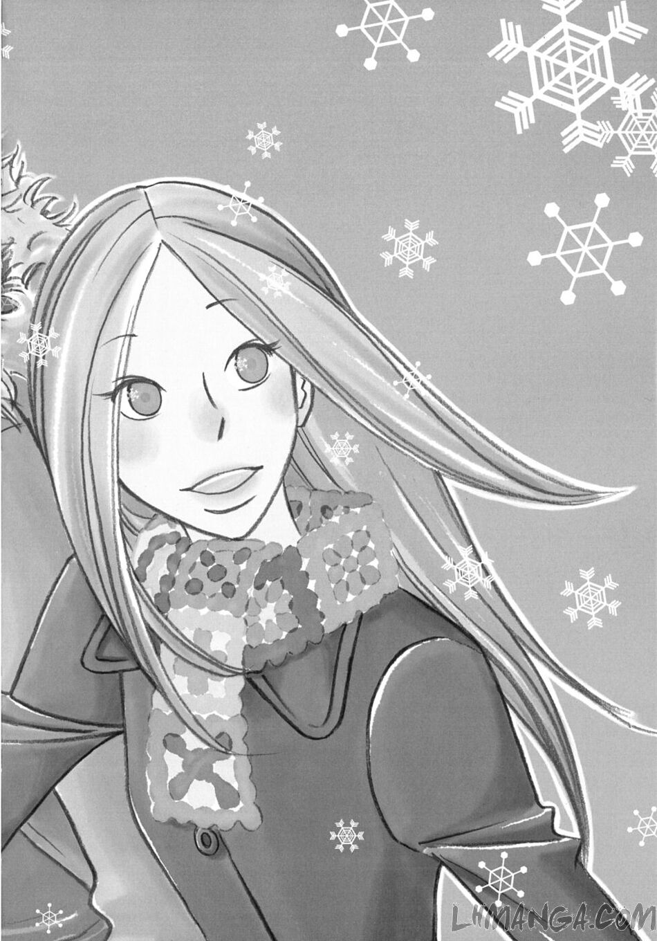 Usagi Drop: Chapter 31