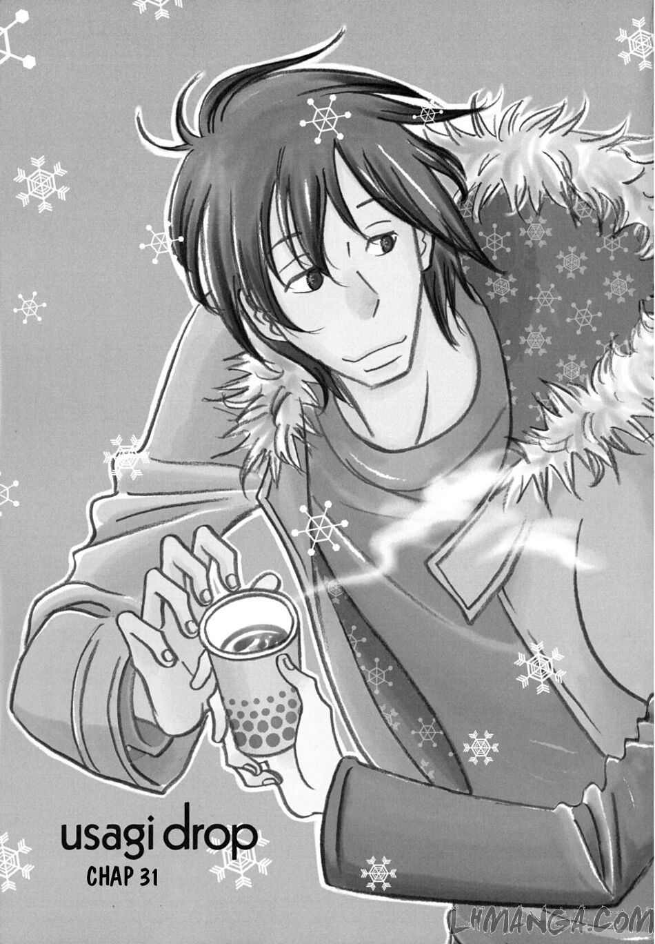 Usagi Drop: Chapter 31
