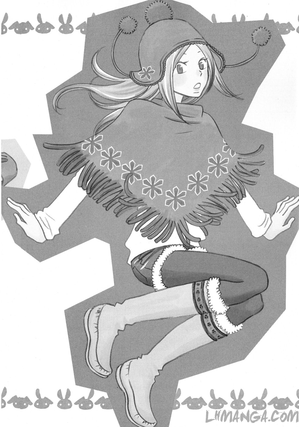 Usagi Drop: Chapter 32