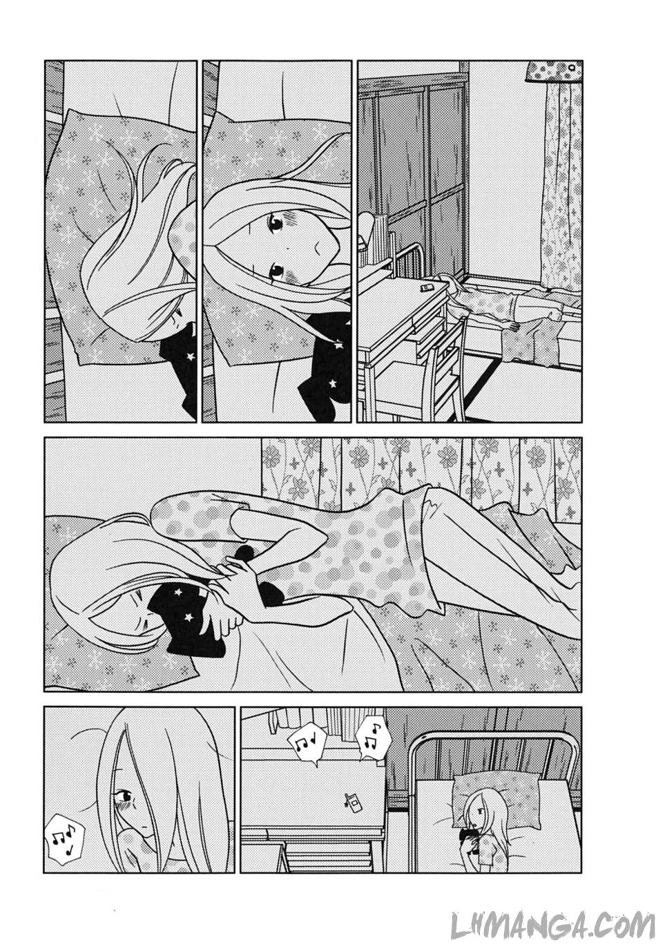 Usagi Drop: Chapter 32
