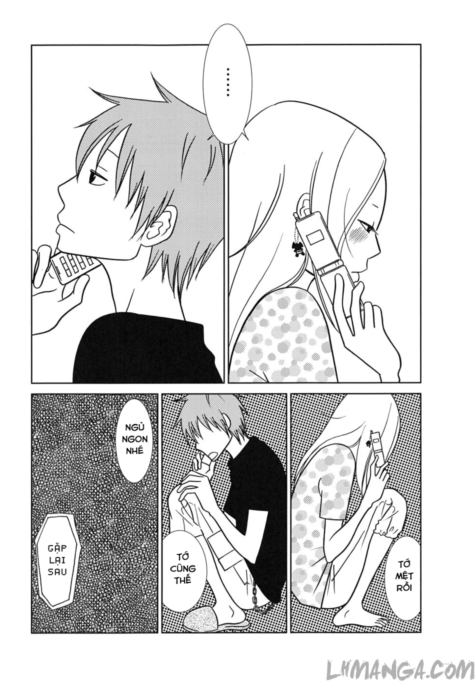 Usagi Drop: Chapter 32
