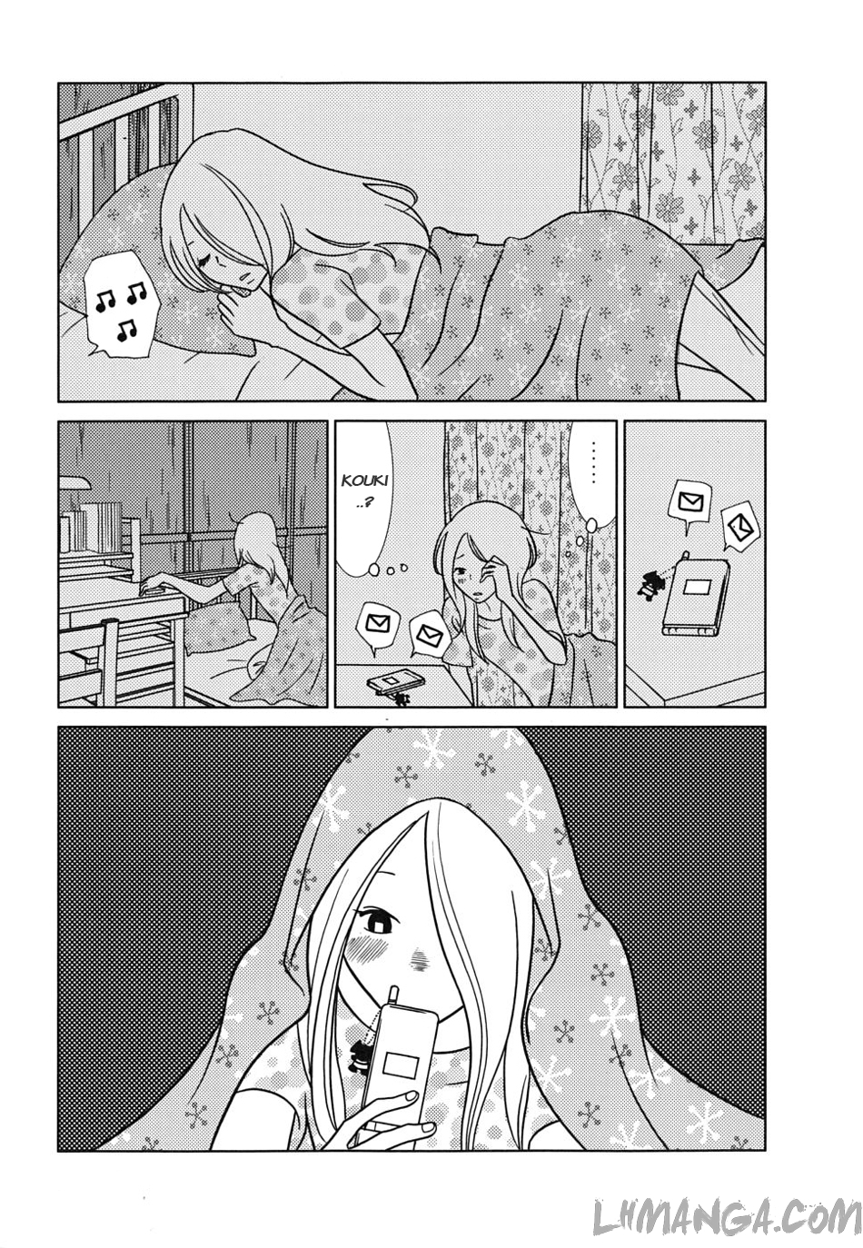 Usagi Drop: Chapter 32