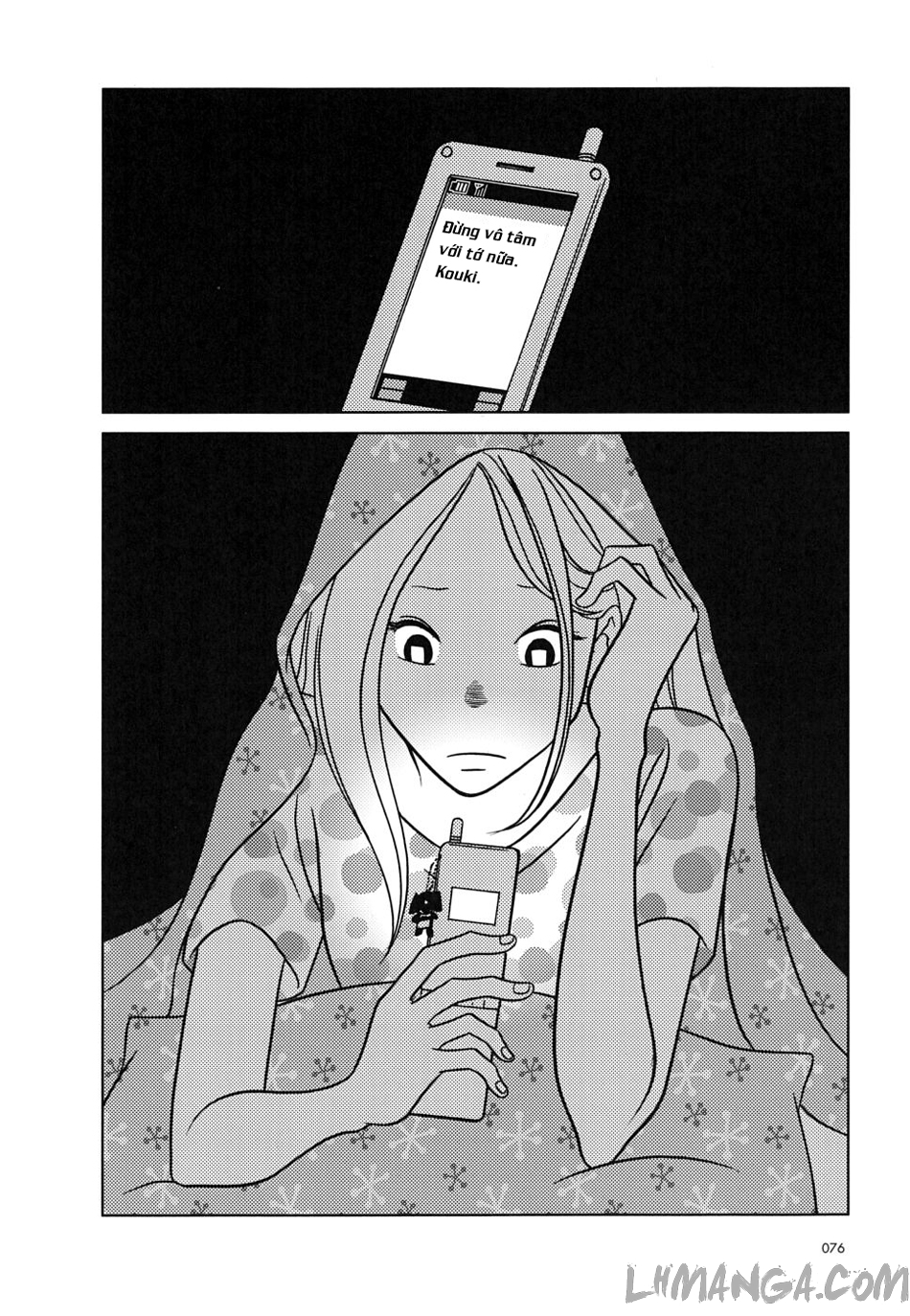 Usagi Drop: Chapter 32