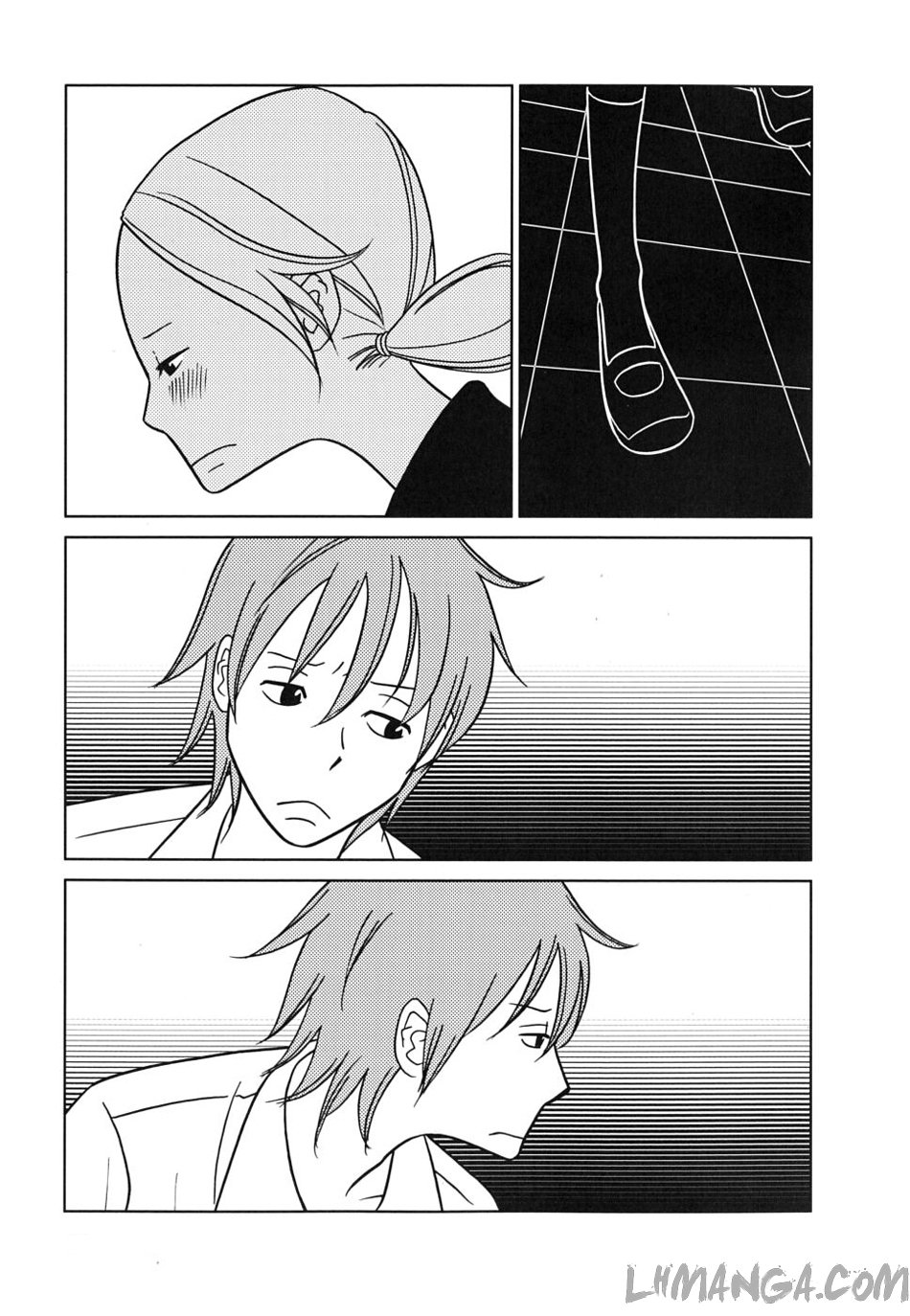 Usagi Drop: Chapter 32