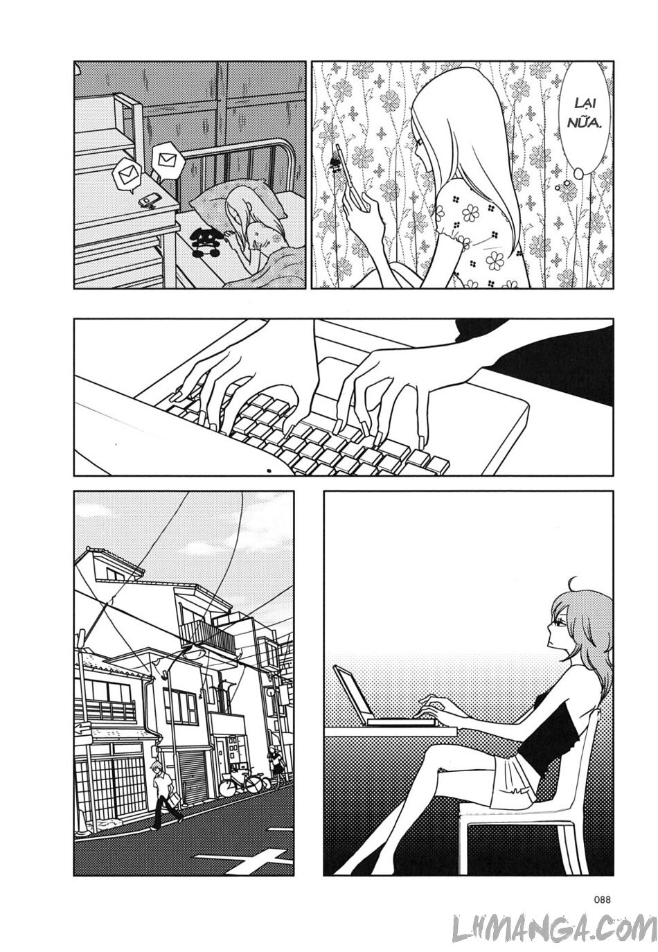 Usagi Drop: Chapter 33