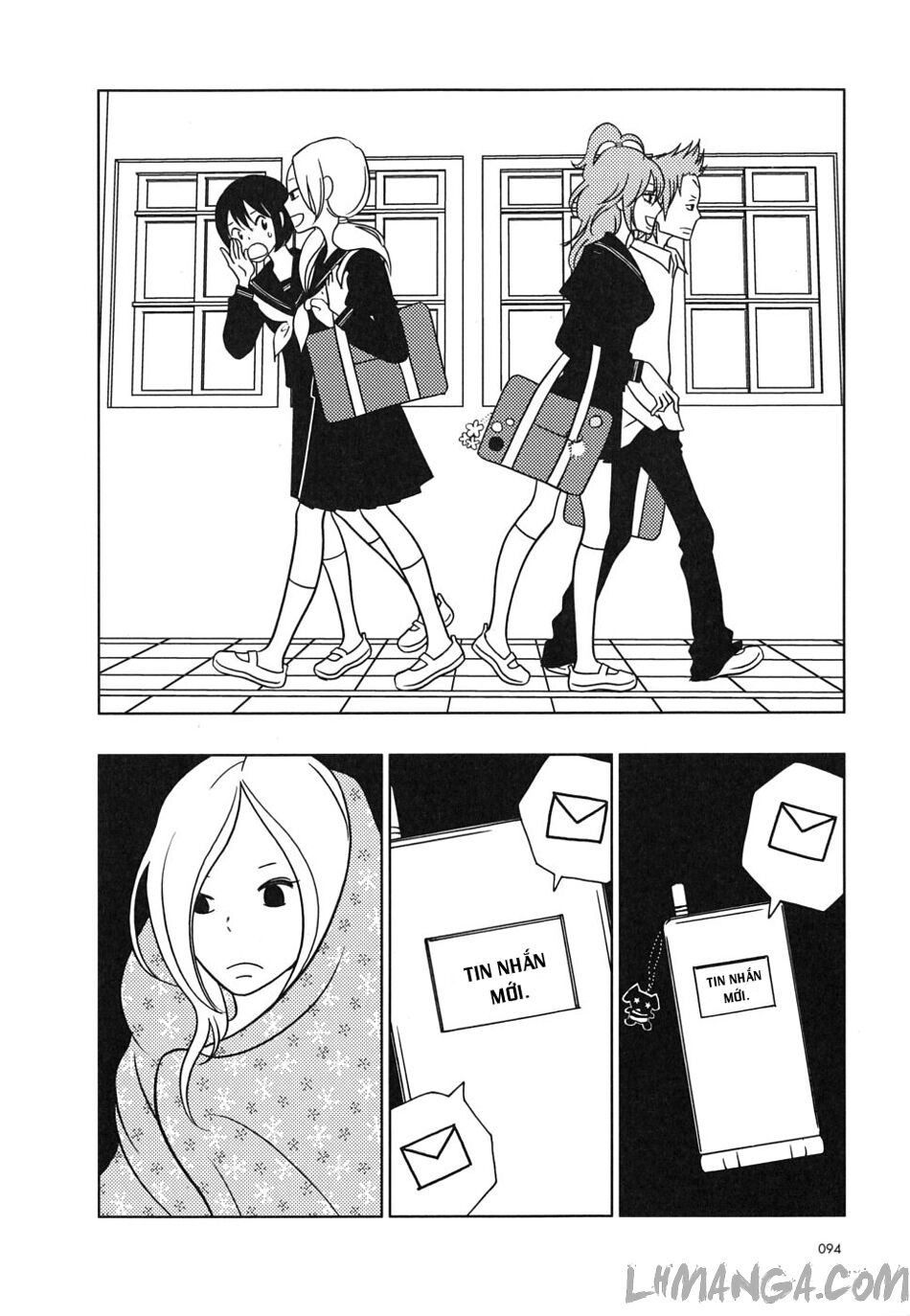 Usagi Drop: Chapter 33