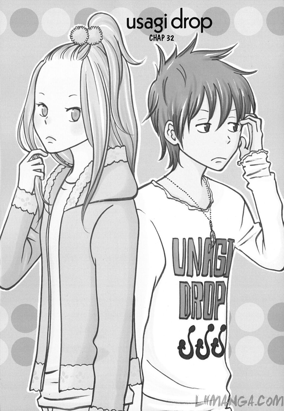 Usagi Drop: Chapter 33