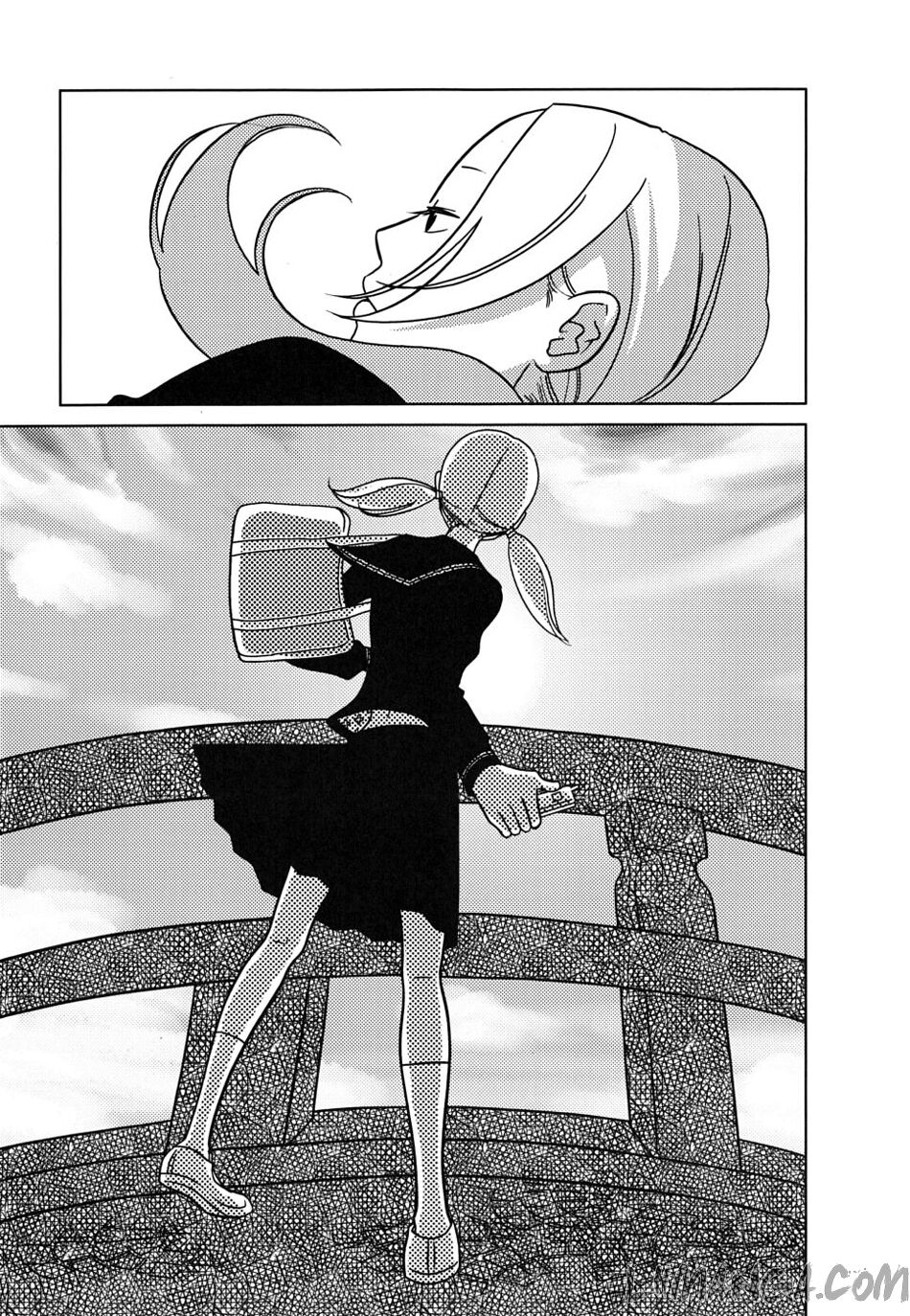 Usagi Drop: Chapter 33
